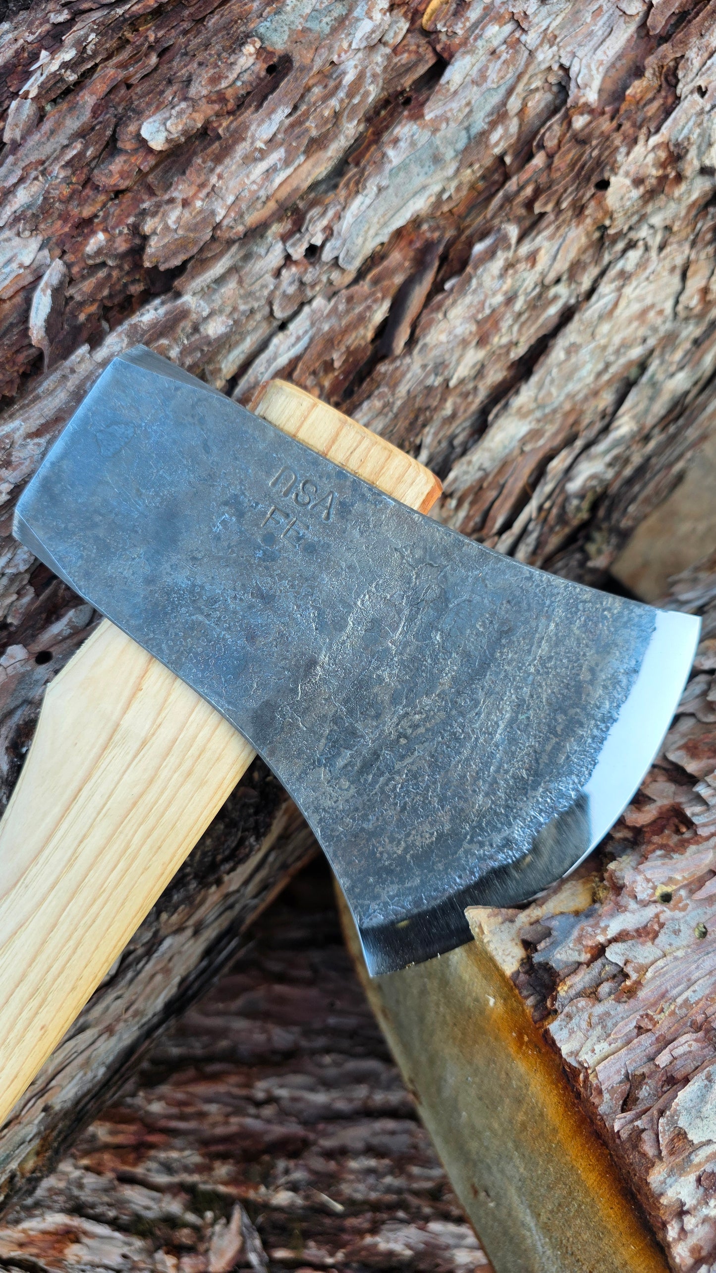 4lb Truck Axe 28" Hickory