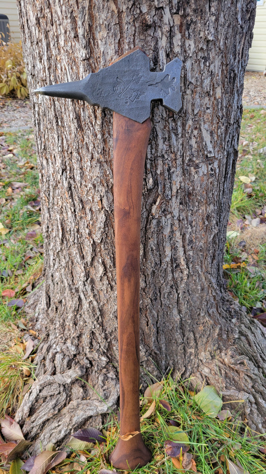 F15 Veteran's Axe