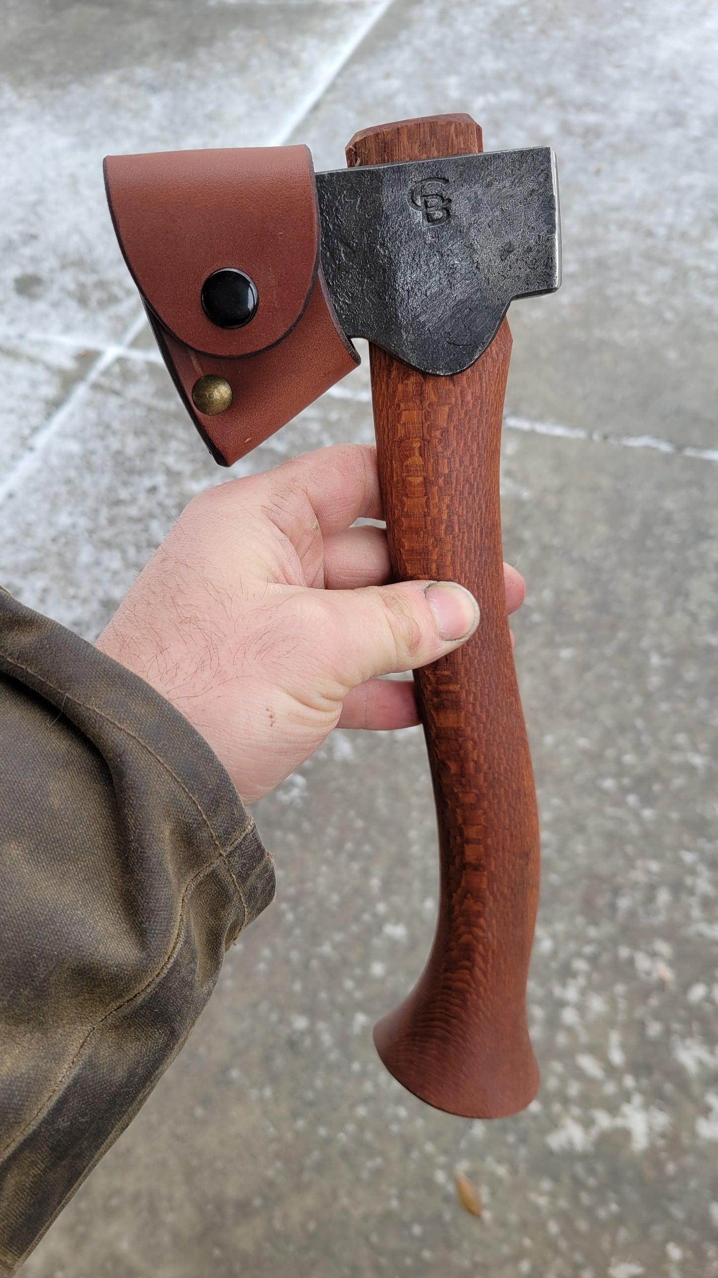 12oz Packer Hatchet