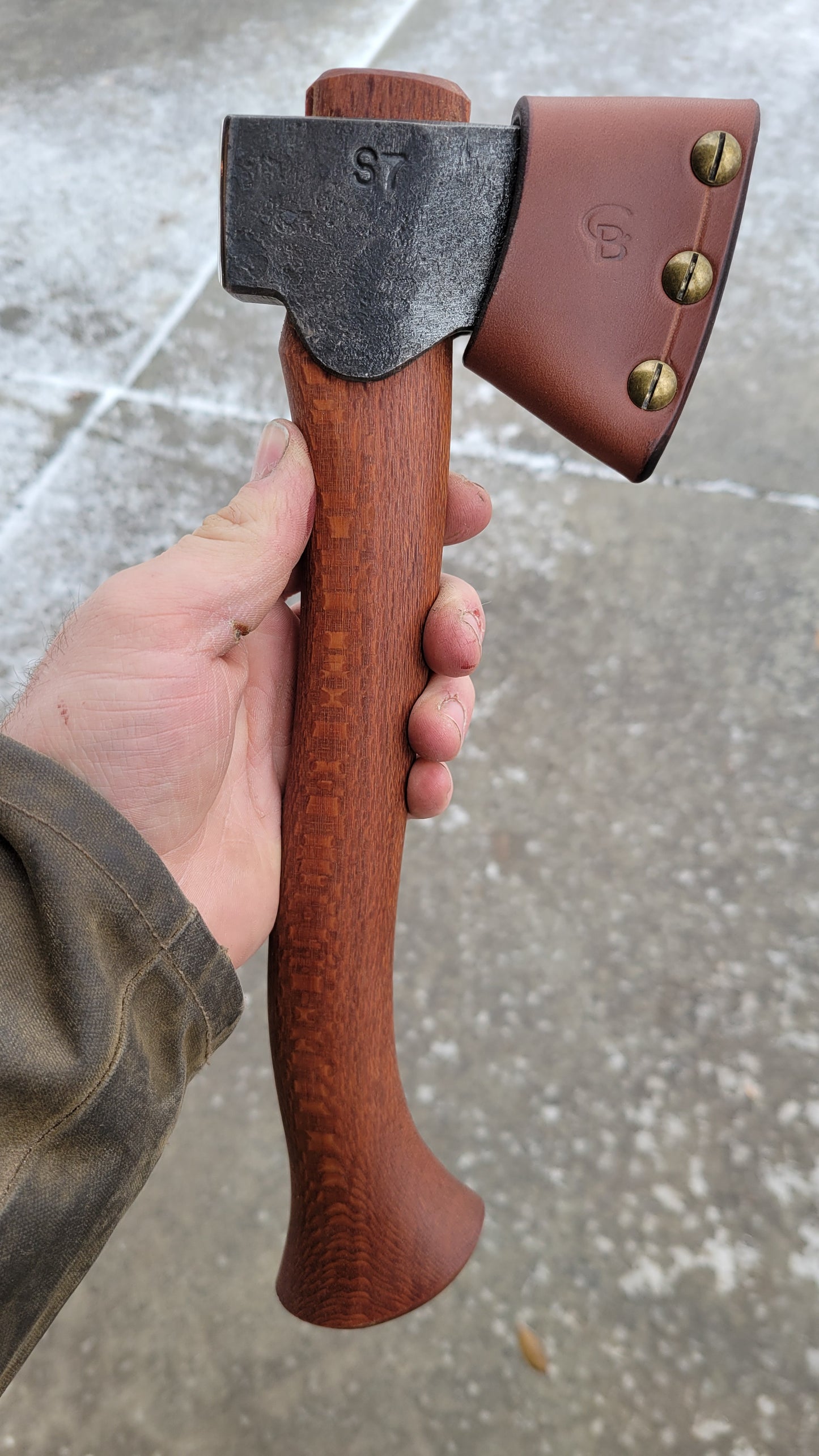 12oz Packer Hatchet