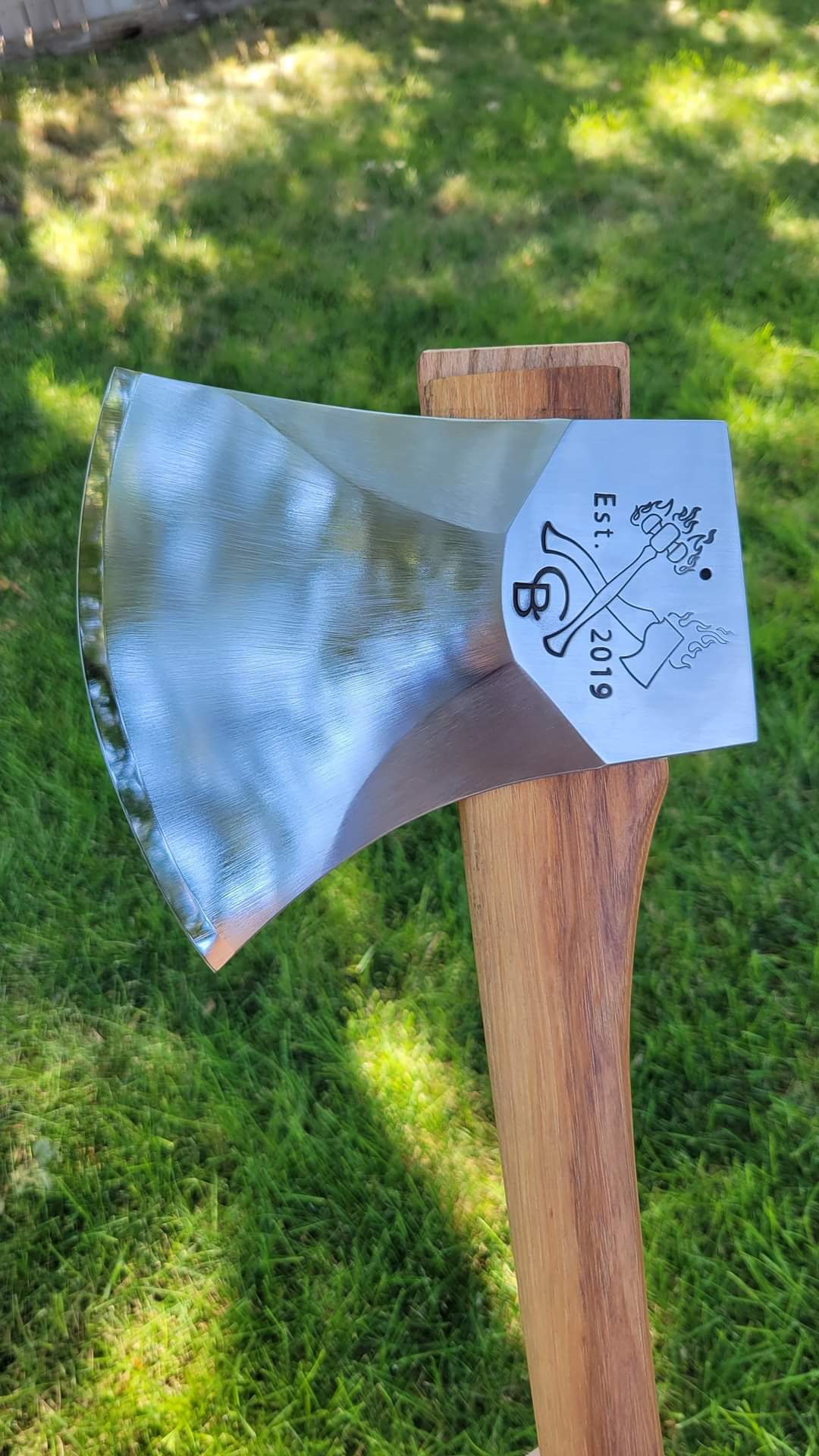 Racing Axe PREORDER