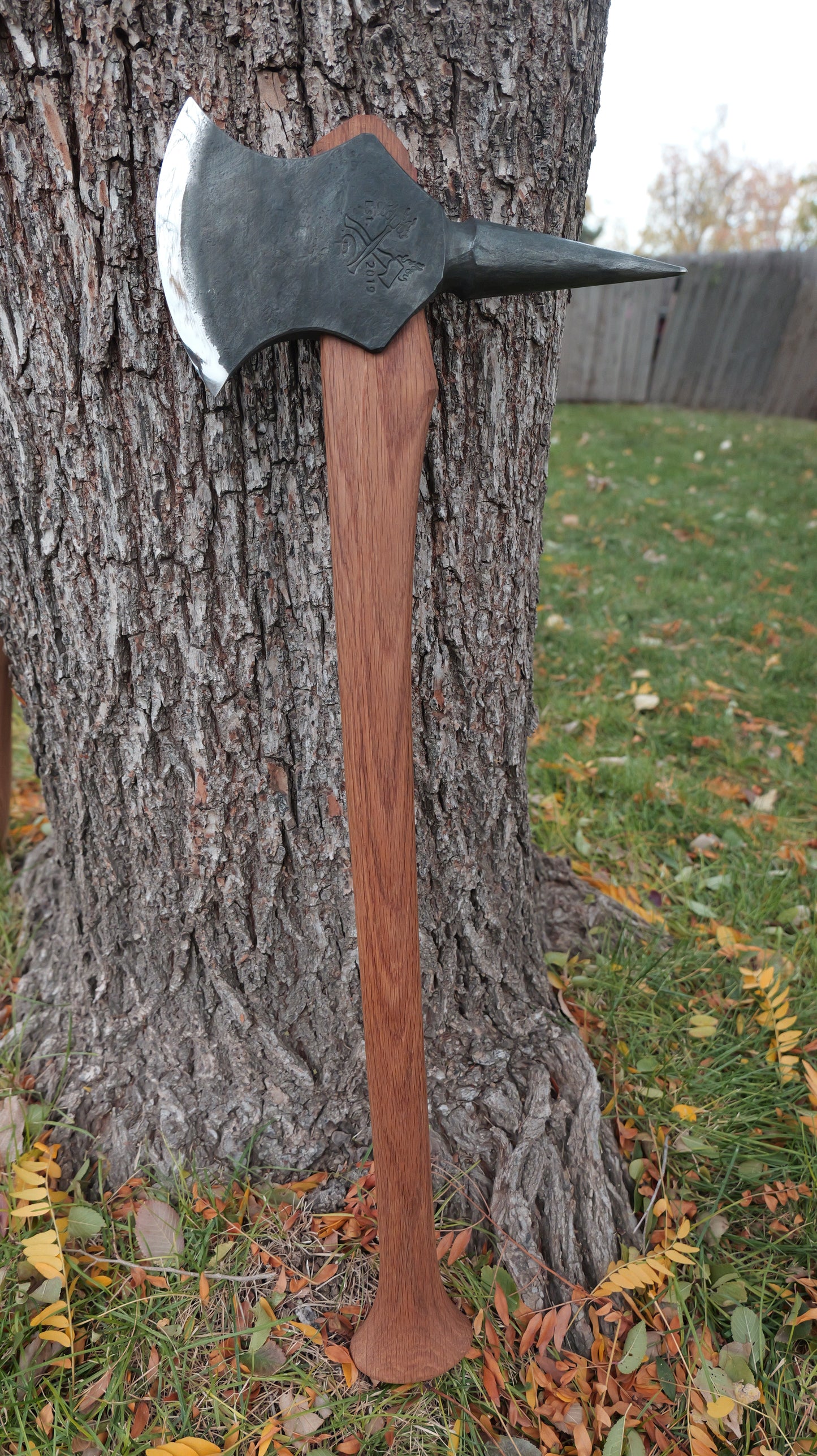 3.75lb Spike Axe