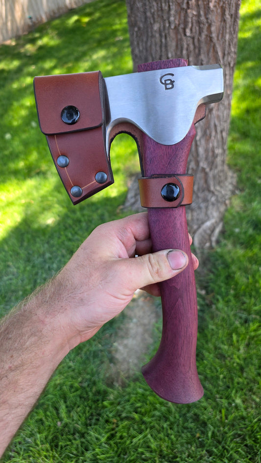 Mini Bearded Hatchet