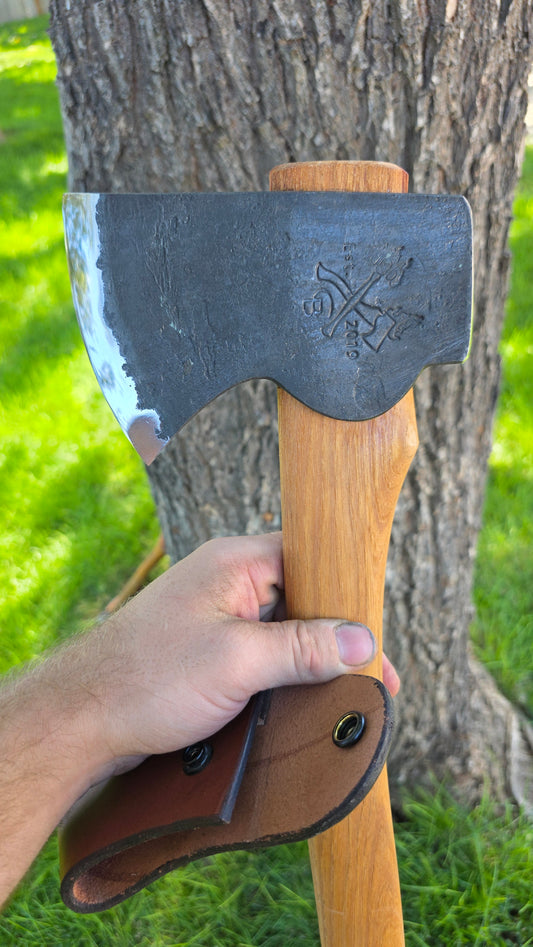 2.5lb Camp Axe 24"
