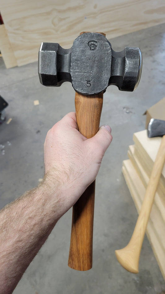 5lb Rounding hammer