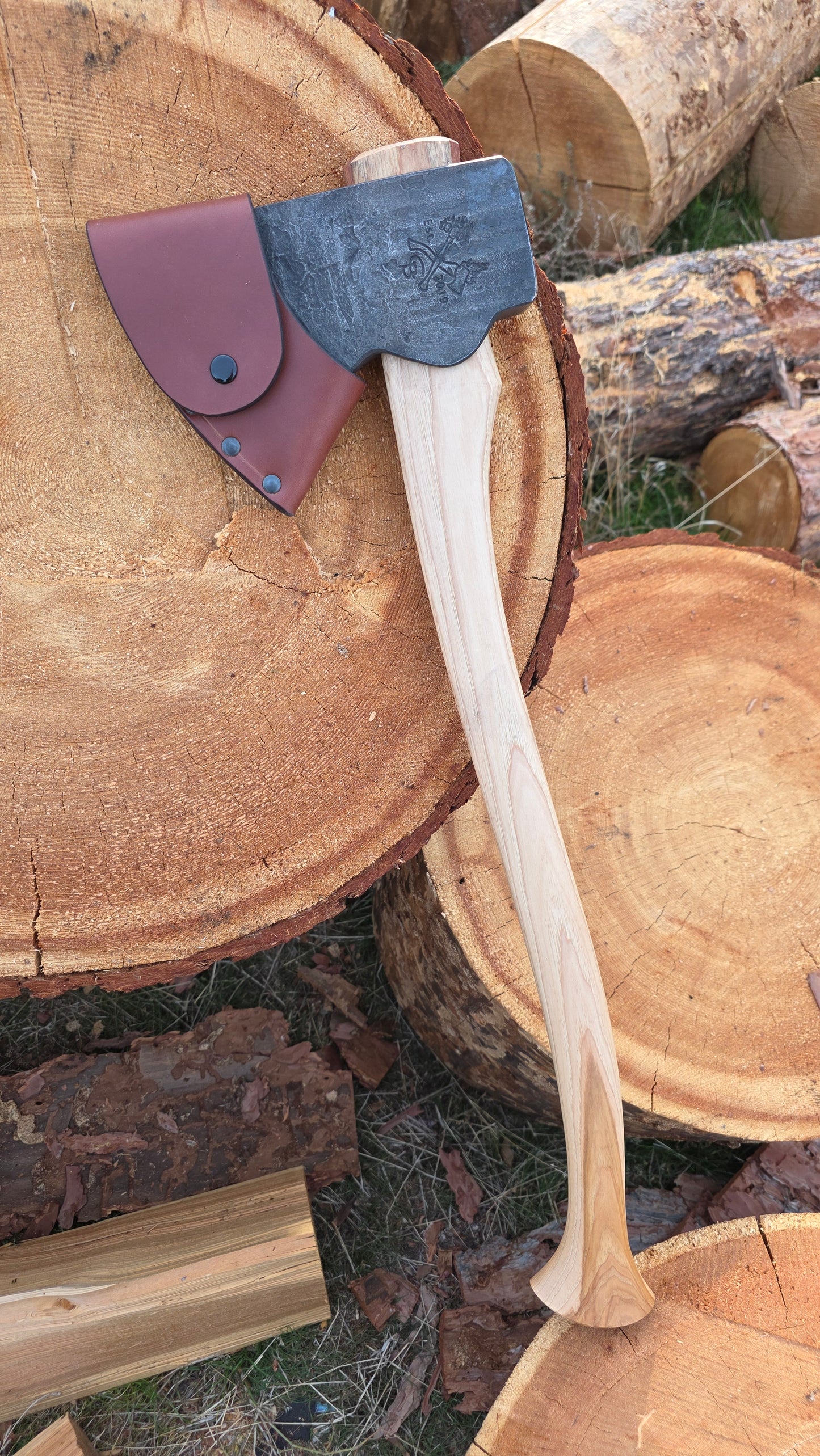 4.5lb Chopper 29" Hickory