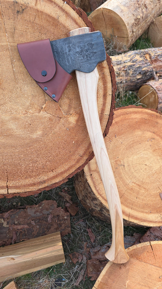 4.5lb Chopper 29" Hickory