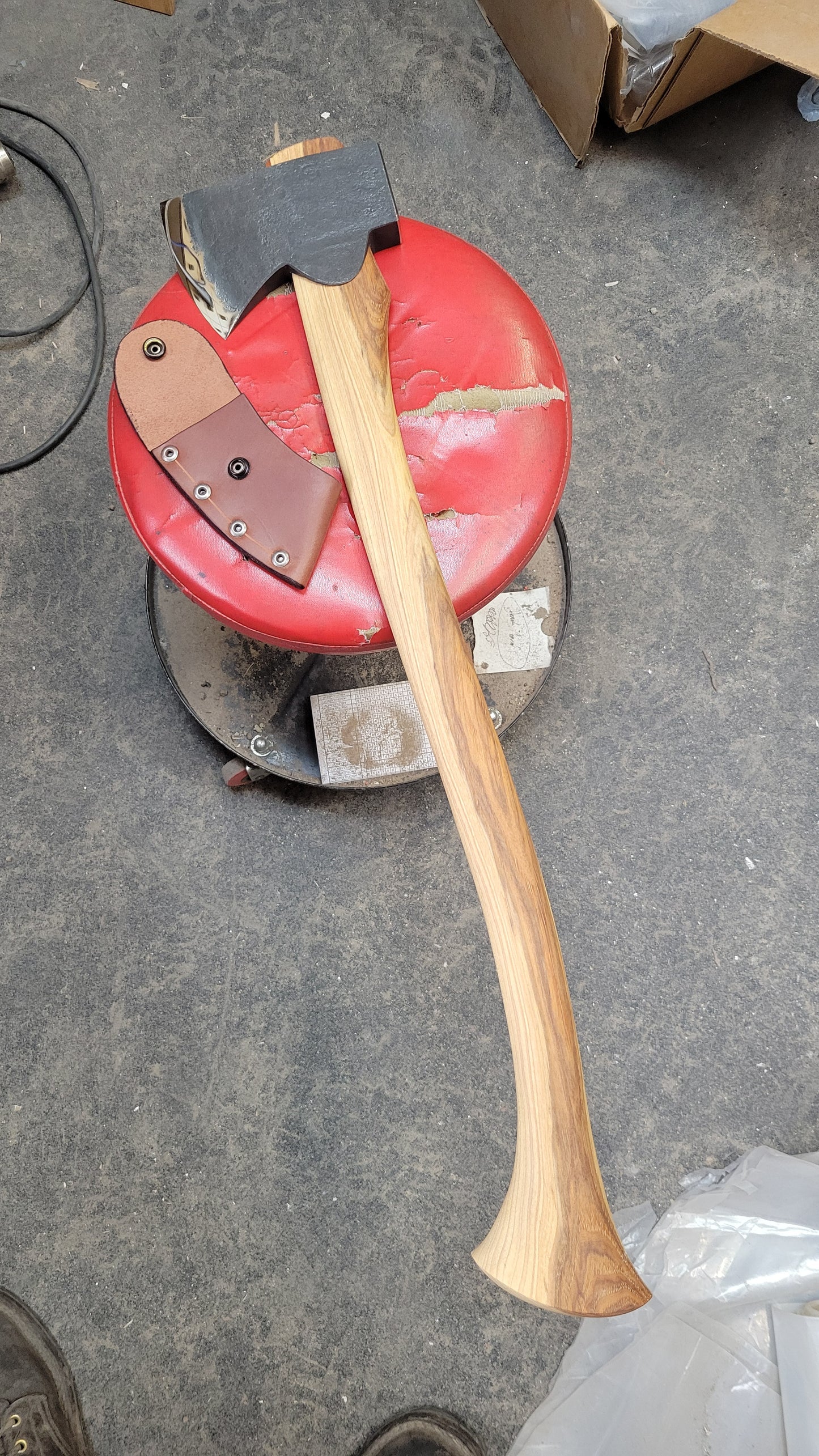 2.5lb Camp Axe PREORDER