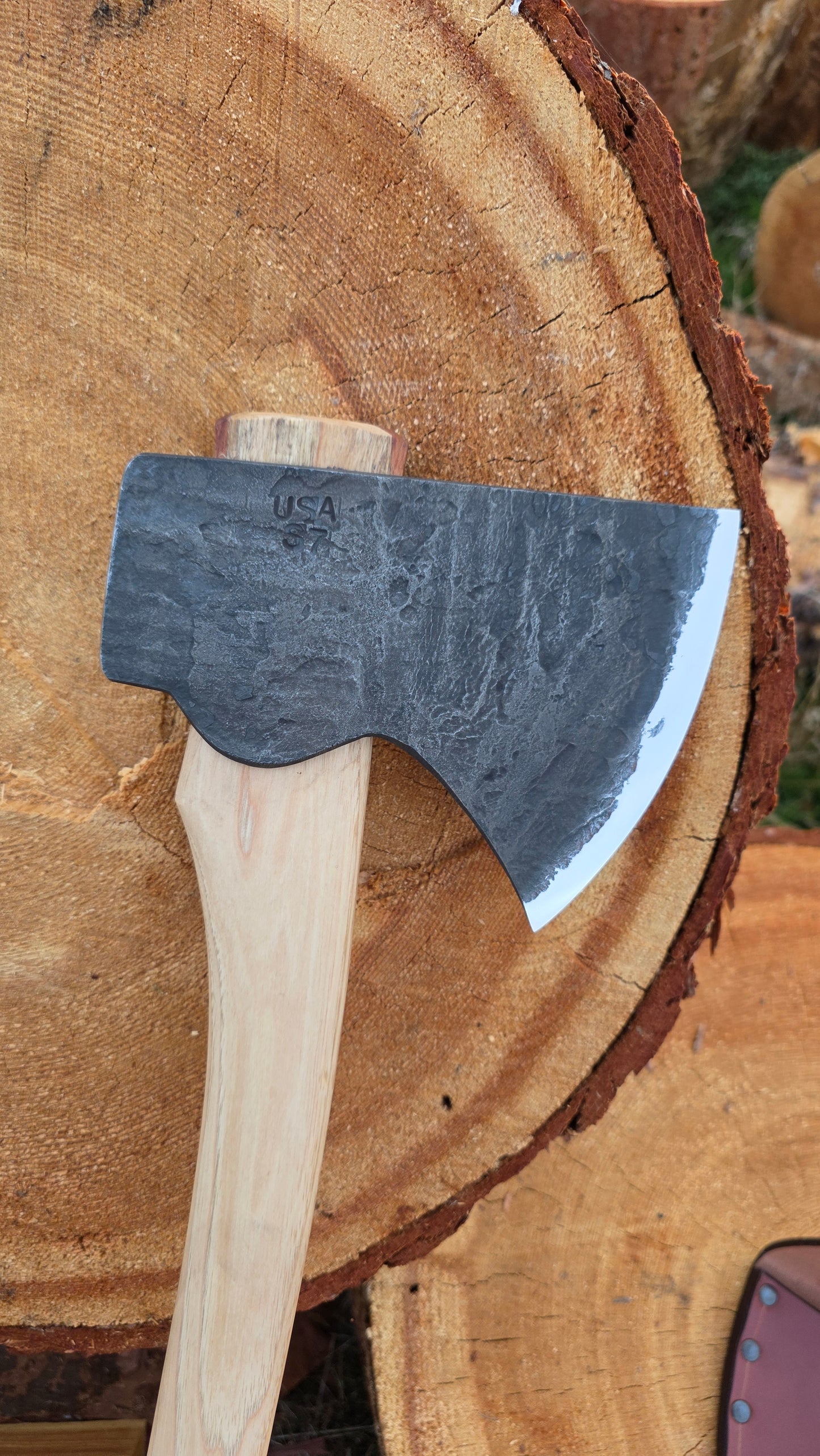 4.5lb Chopper 29" Hickory