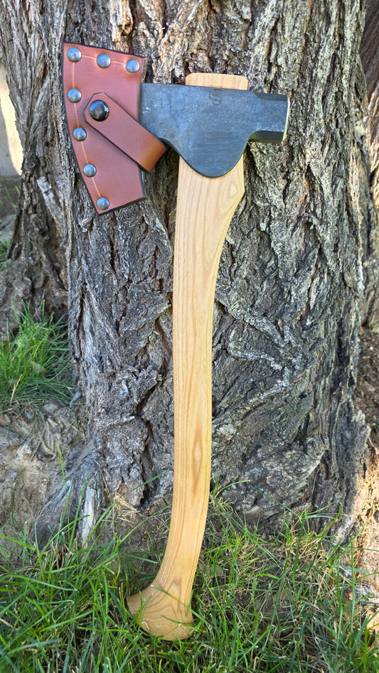 2lb Bearded Camp Axe