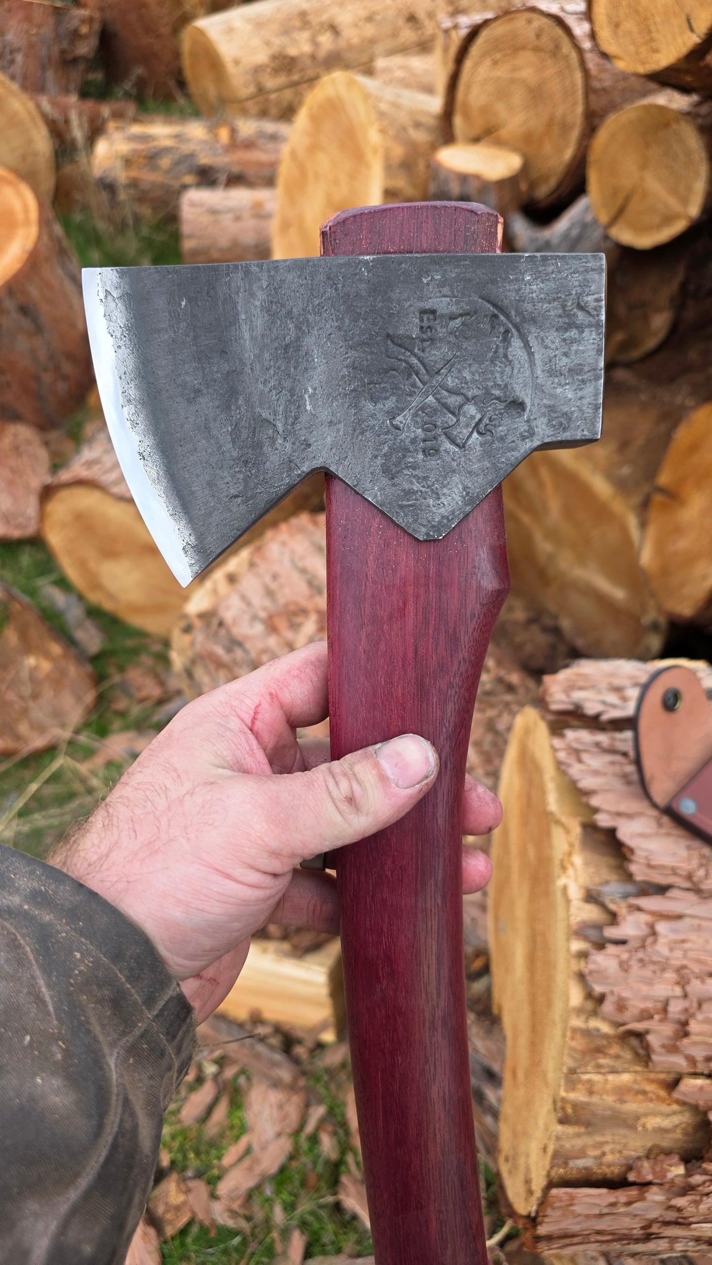 2lb Jersey 28" Purple Heart