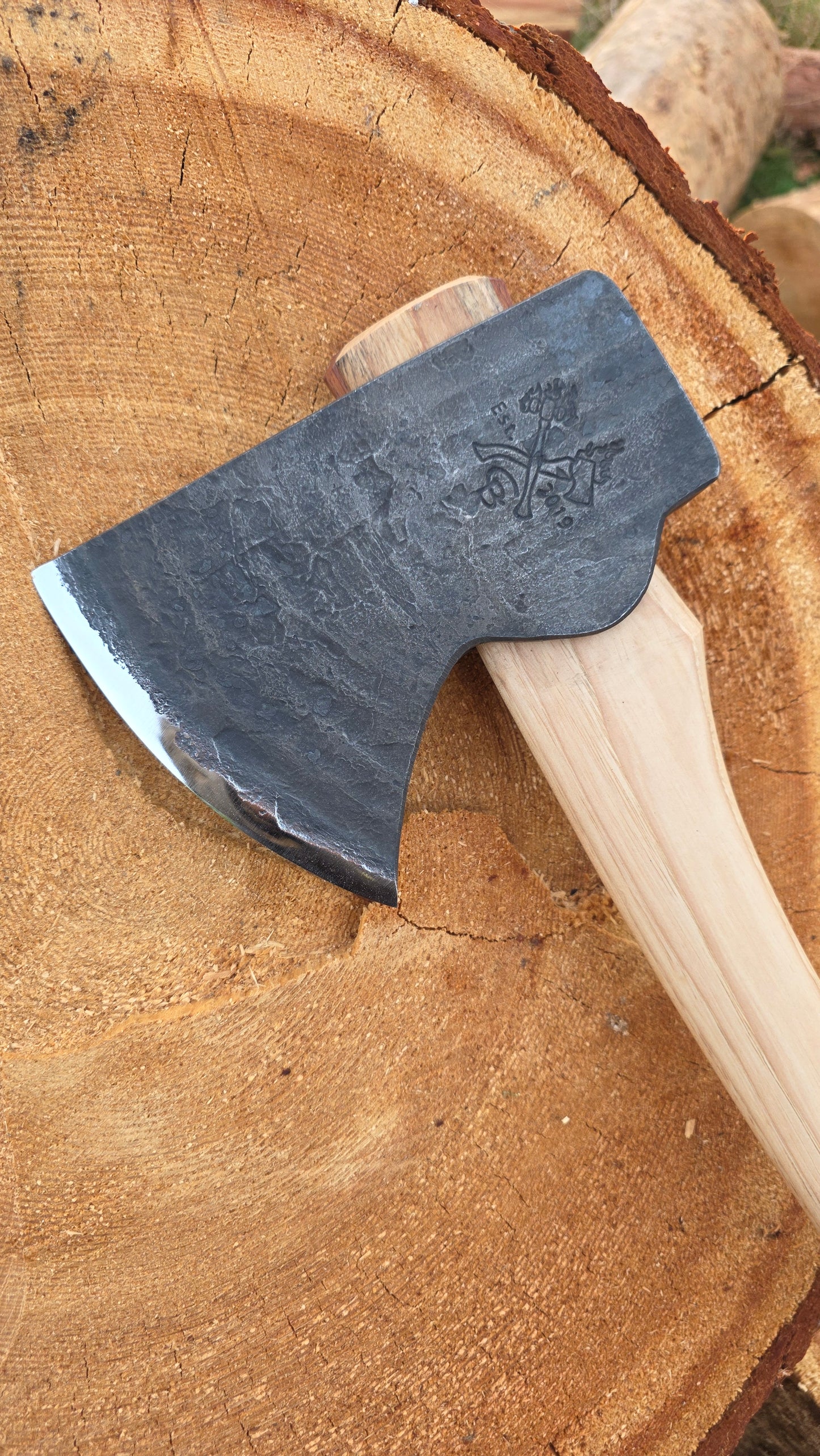 4.5lb Chopper 29" Hickory