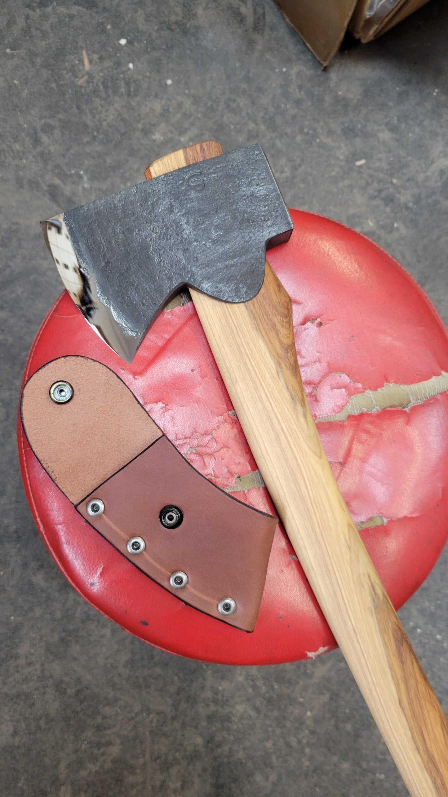 2.5lb Camp Axe PREORDER