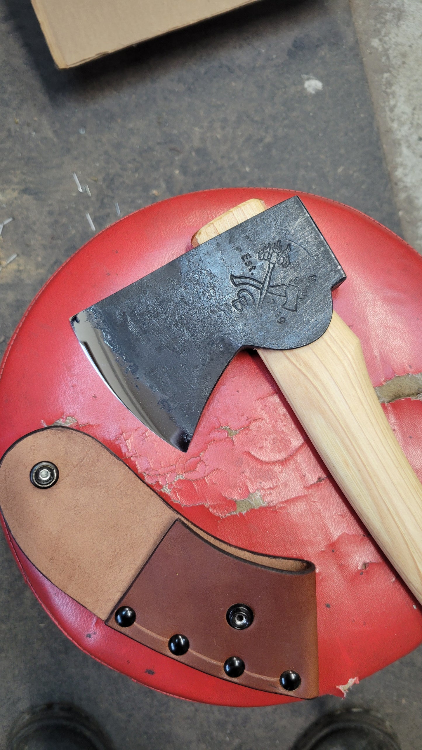 1.5lb Hatchet PREORDER