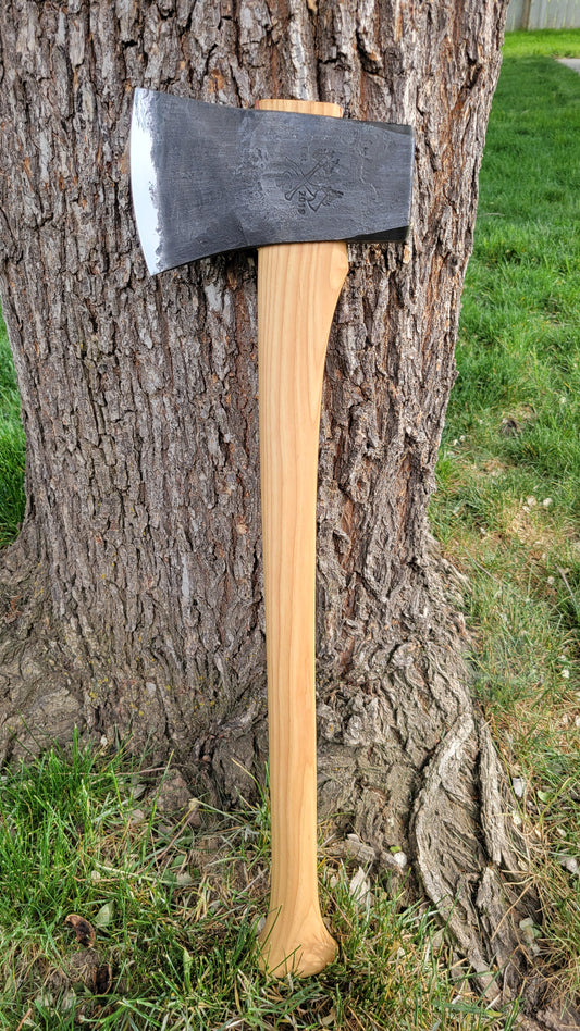 4lb Rafter 26" hickory