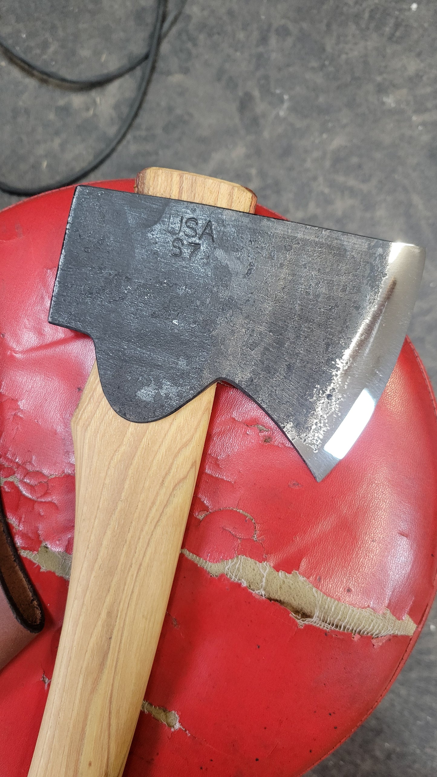 2.5lb Camp Axe PREORDER