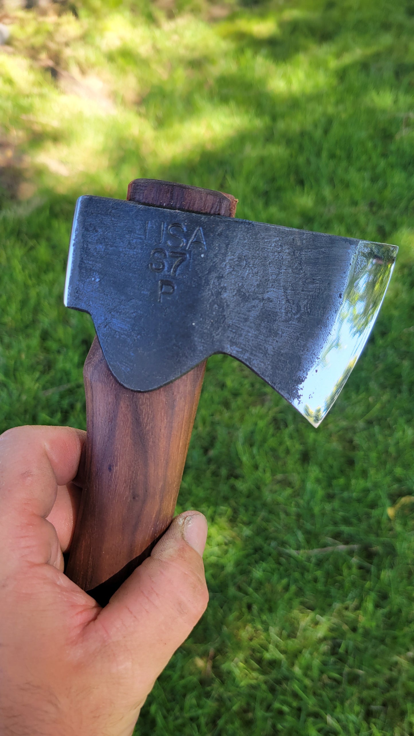 12oz Packer Hatchet PREORDER