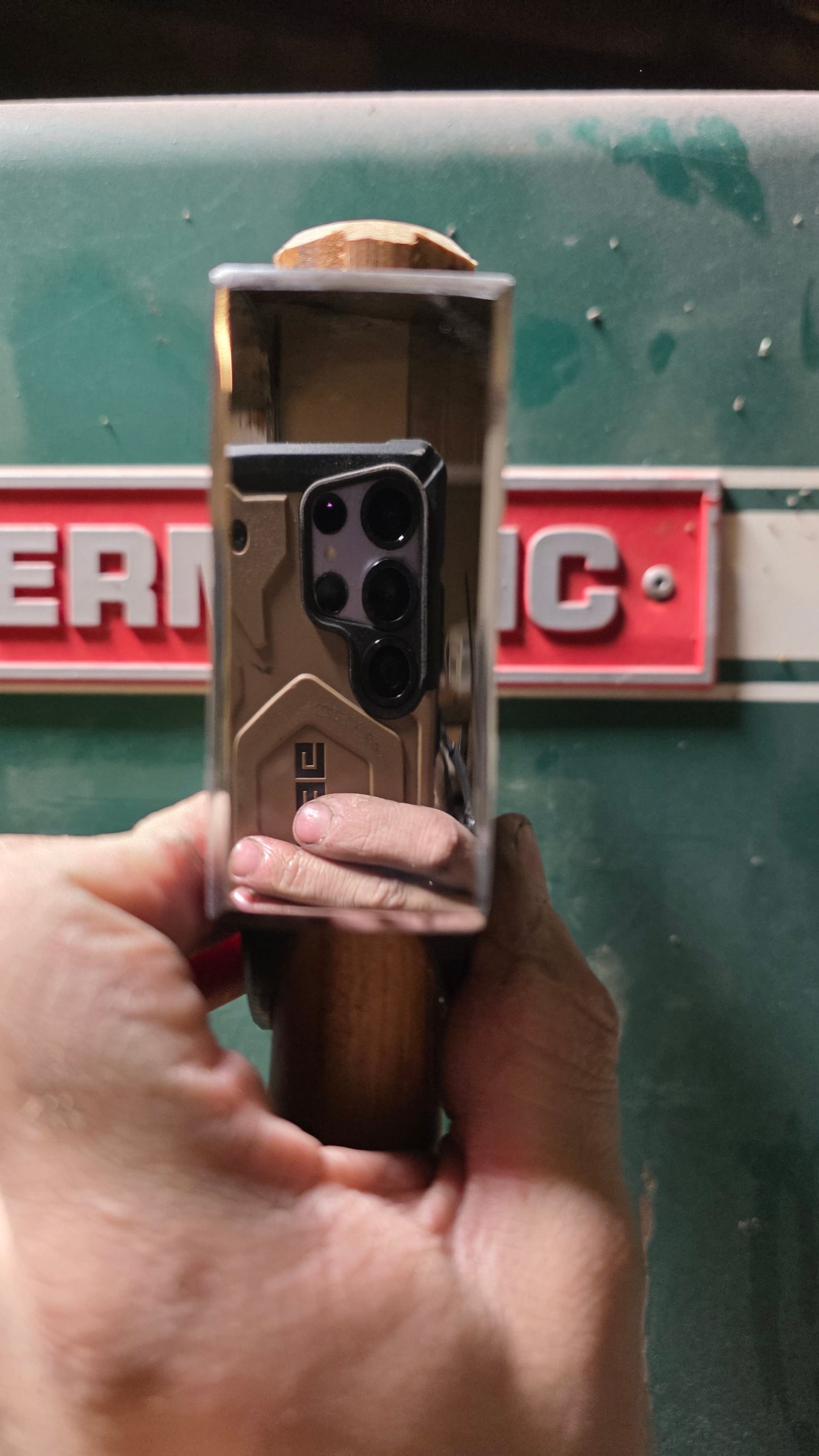 5lb Splitter 32" hickory handle