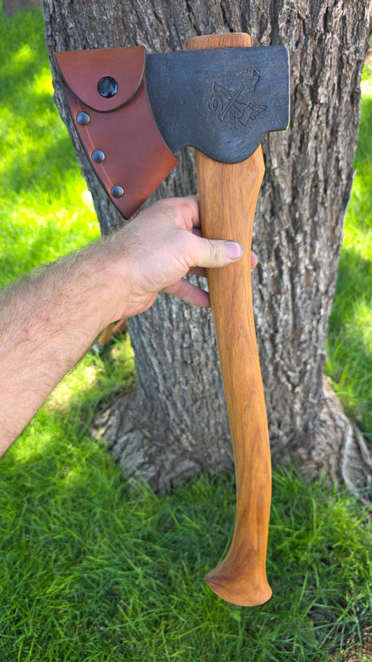 2.5lb Camp Axe 24"