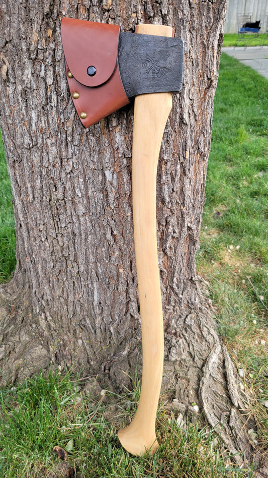 4lb Tassie 30" Hickory