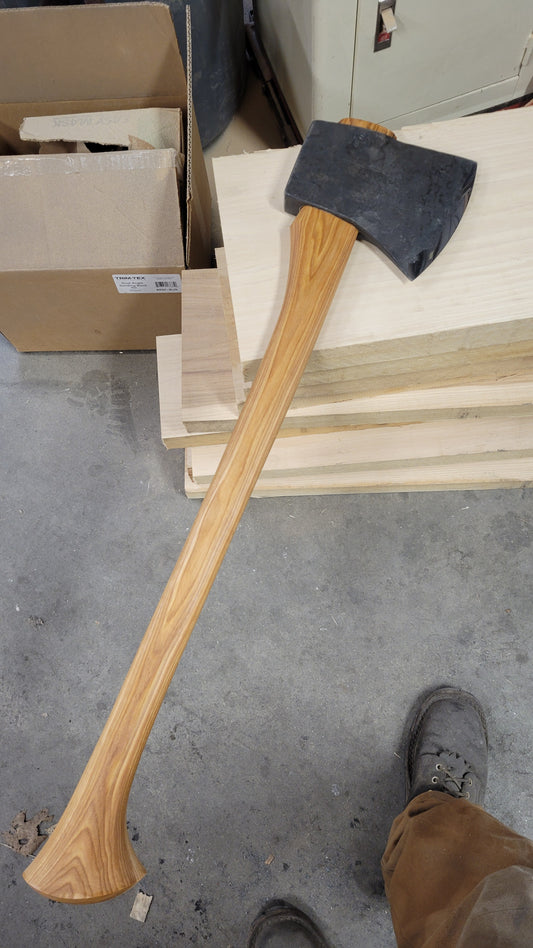 6.5lb Splitter