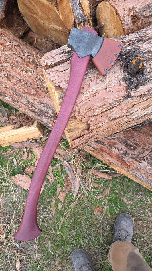 2lb Jersey 28" Purple Heart