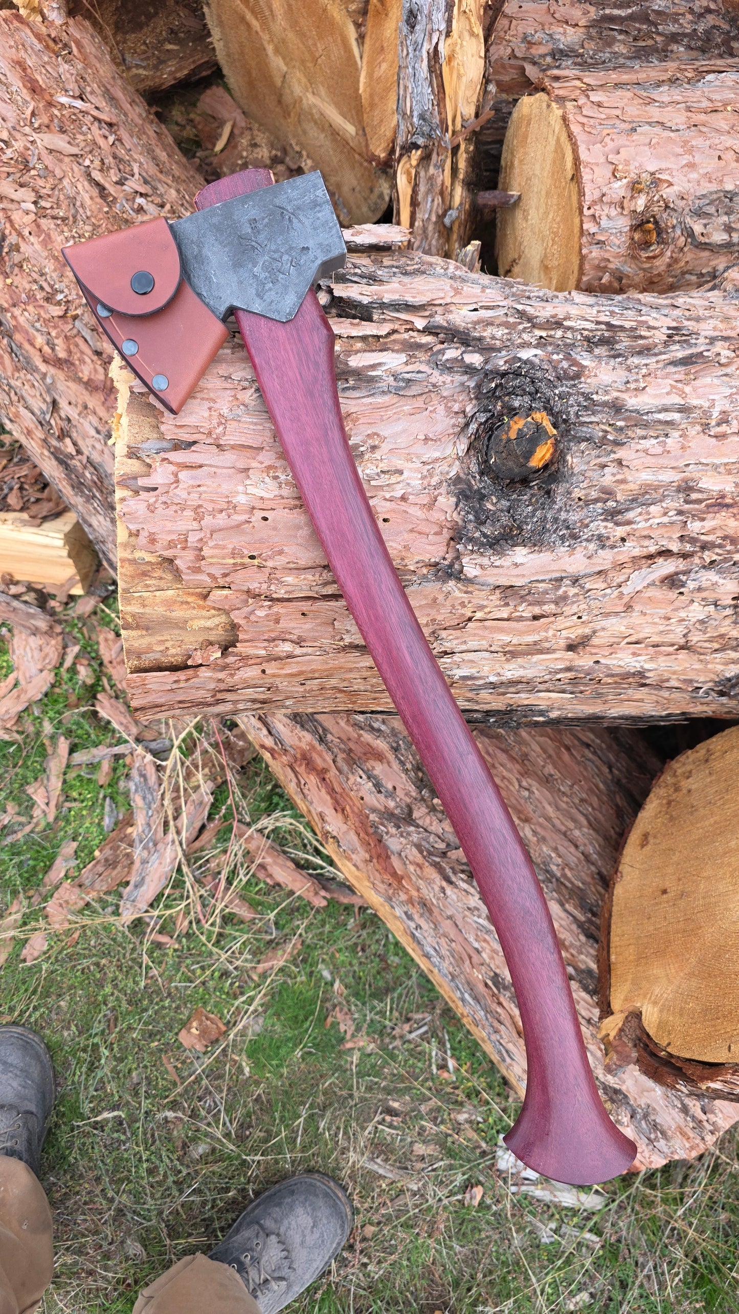 2lb Jersey 28" Purple Heart