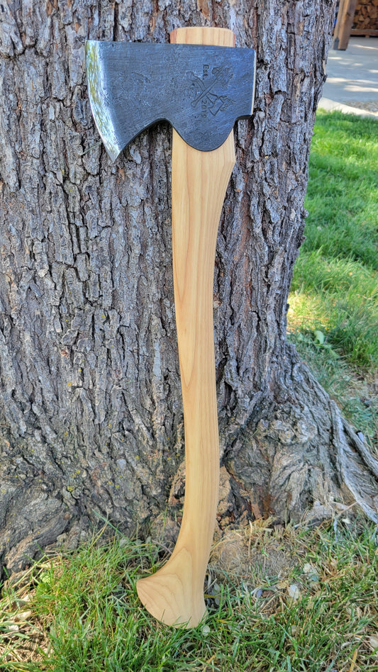 2lb Camp Axe